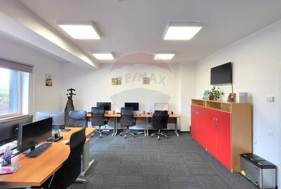 Birou, de 70 mp, în Zorilor - 2