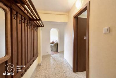Apartament cu 4 camere decomandat în Sud - 9
