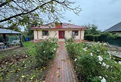 Casa de vanzare in Petresti , 586mp teren si 171mp suprafata construita - 3