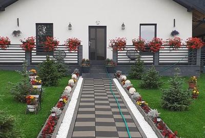 Casă cu 3 camere în Predeluț - 1