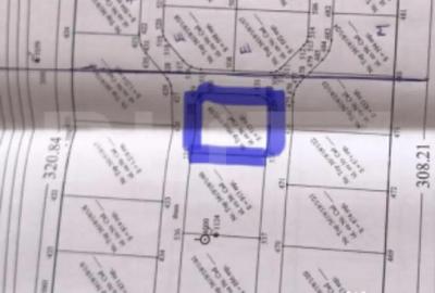 Teren în Sânpetru - 1