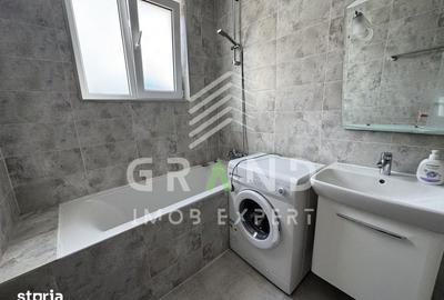 Apartament cu 2 camere, mobilat în Borhanci - 15