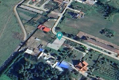 Teren 817mp in zona industriala - 3