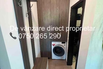 Apartament 2 camere mobilat/utilat-Concept Residence–direct proprietar - 7