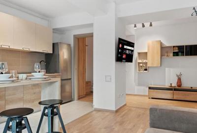 Studio Mobilat Premium Nou Bucuresti Metrou Straulesti - 1