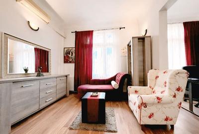 Apartament cu 4 camere semidecomandat în Central - 2
