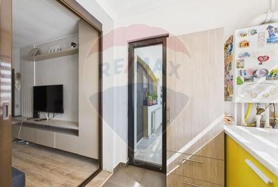 Apartament cu 3 camere de vanzare-Leroy Merlin Bragadiru - 11