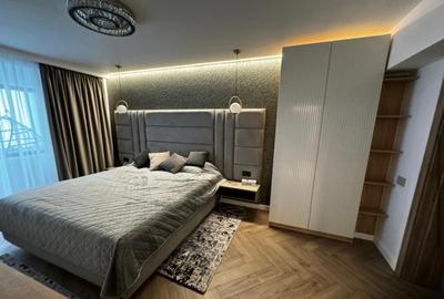 APARTAMENT DE LUX,mobilat si utilat complet,imobil monolit in inima capitalei - 1