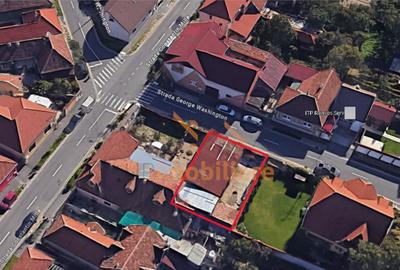 TEREN INTRAVILAN 224MP | ZONA IOSINA | ORADEA - 1