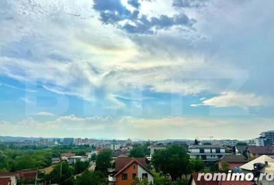 Apartament cu 3 camere semidecomandat în Între Lacuri - 6