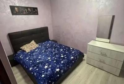 Apartament cu 2 camere semidecomandat, mobilat în 23 August - 3
