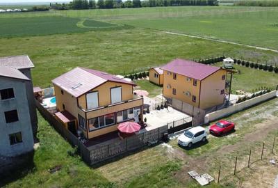 VILA SUPERBA AFACERE LA CHEIE COSTINESTI - 19