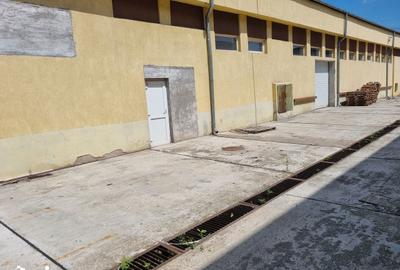 Spațiu comercial, de 656 mp, în Depozitelor - 1