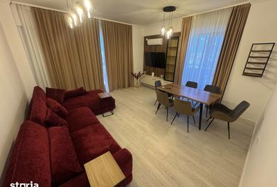 Apartament cu 2 camere decomandat, mobilat în Energia - 2