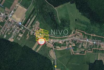 Teren intravilan - Budiu Mic - Str. Principală - 3