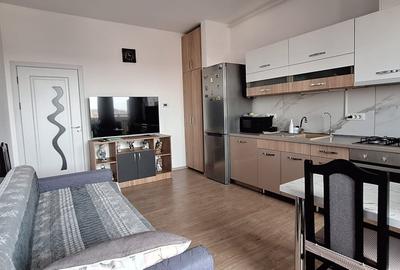 Apartament 2 camere, etaj 2/3, complet mobilat - Zona Calea Urseni