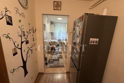 Apartament cu 2 camere decomandate | Zona Olimpia - Mănăștur - 5