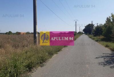 Teren Construcții intravilan de 1300 mp, în 1 Decembrie - 20