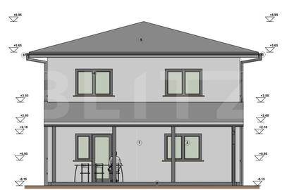 Casa spatioasa cu teren de 530 mp in Dezmir - 2