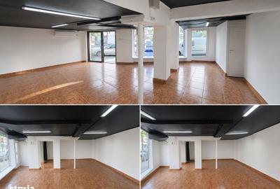 Spațiu comercial, de 45 mp, în Gara - 2