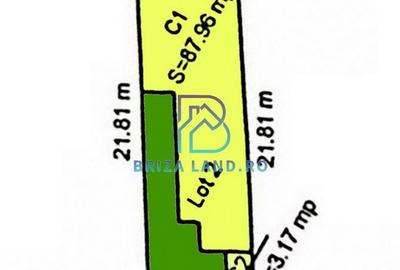 Bucurestii Noi, Laminorului, casa sup. 88mp, 3 camere, teren 126mp - 12