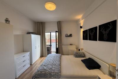 Apartament cu 3 camere semidecomandat, mobilat în Dacia - 5