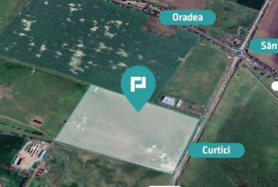 Teren de 105700 mp, în Șimand - 2