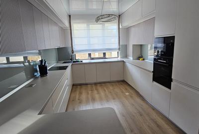 Casa noua / tip duplex /mobilata , utilata