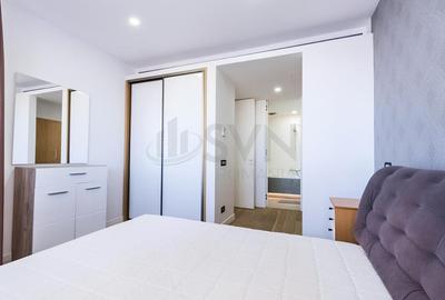 Apartament cu 2 camere semidecomandat, mobilat în Aviației - 9