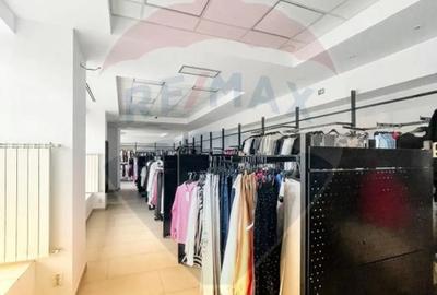 Spațiu comercial, de 256 mp, în Gara de Nord - 9