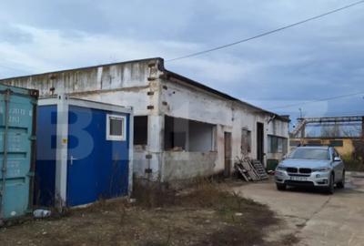 Teren de 5400 mp, în Central - 6