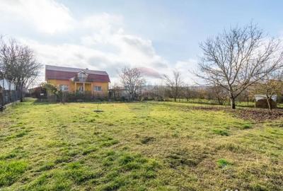 Casă cu 3 camere cu Teren 1000 Mp în Bonț - 5