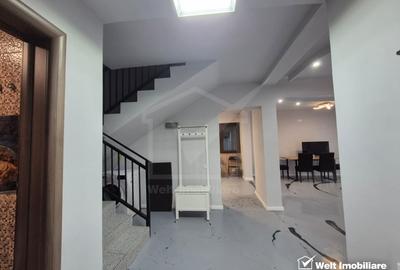 Duplex, Borhanci, 6 camere, 4 bai, 3 terase, curte individuala, parcare, balcon - 18