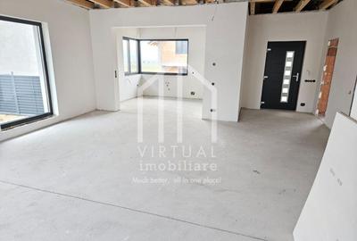 Casă individuală cu 4 camere cu Canalizare în Exterior Nord - 4