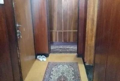 Garsonieră decomandată în Dămăroaia