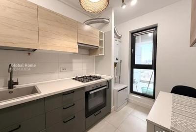 Apartament cu 3 camere semidecomandat, mobilat în Central - 8