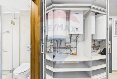 Apartament cu 3 camere decomandat, mobilat în Decebal - 17