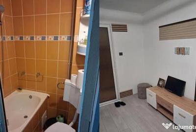 Garsonieră semidecomandată în Poarta 6 - 3