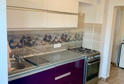 Apartament 3 camere, Piata Alba Iulia , Decebal stradal, 82mp, decomandat, amena - 7