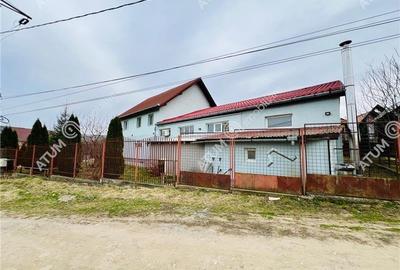 Spatiu industrial cu 2 hale si anexe teren 2543 in Hamba judetul Sibiu - 2