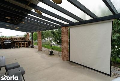 Casă cu 5 camere cu Teren 820 Mp în Baciu - 3