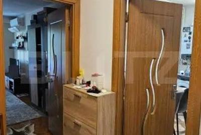 Apartament 2 camere etaj 3/4, mobilat, 48 mp, decomandat - 8