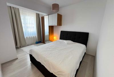 Apartament cu 2 camere semidecomandat în Central - 2