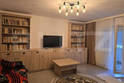 Apartament cu 3 camere decomandat în Micro 16 - 14