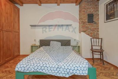 Apartament cu 1 camere nedecomandat, mobilat în Centrul Istoric - 12