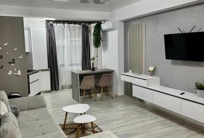 Apartament 2 camere – Promenada Năvodari | 57 mp | Etaj 1 - 2