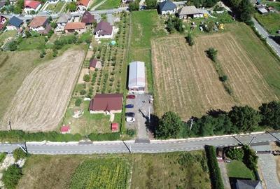 De vanzare Hala 160 m2 in localitatea Lapusel, comuna Recea, Maramures - 12