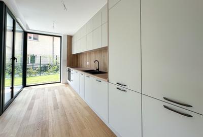 Apartament cu curte in Imobil Premium - Baneasa / Pipera | Prima inchiriere - 2