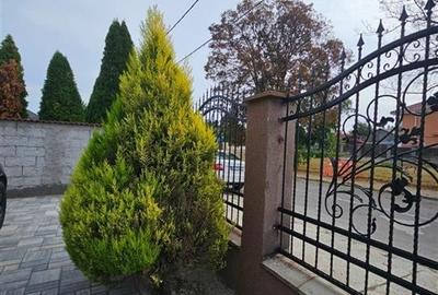 VILA DE VANZARE BACAU  P+E+M (de locuit si birou , clinica, notarriat, medic de - 8