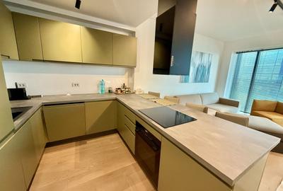 Apartament cu 3 camere, mobilat în Floreasca - 3